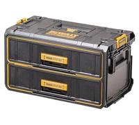 Dewalt - Boîte à outils « Toughsystem 2.0 » AW2734 (305 mm x 330 mm x 535 mm) (noir)