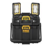 DEWALT Boîte à outils ToughSystem DEWALT avec lampes Quantité:1