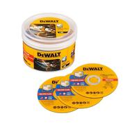 DeWALT DT20598-QZ Disque a tronçonner 125 x1 x 22,2mm 50 pce