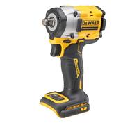 DEWALT Boulonneuse à chocs 1/2 po Brushless 18V XR, DCF921N-XJ | Boulonneuse à chocs compacte 18V XR Brushless 1/2 po avec couple de serrage jusqu’à 406 Nm et desserrage 610 Nm.