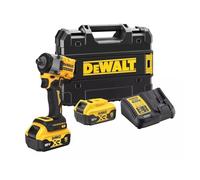 DeWalt Boulonneuse à chocs sans fil DCF922P2T 1/2'' 18V 2x5,0 Ah