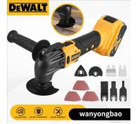 DEWALT Brushless Vibration Multi-Tool - Universal Oscillating Tool for Cutting Polishing Shovel & Cleaning (Tool Only)