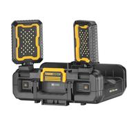 Demi Coffret Avec Projecteur TOUGHSYSTEM 2.0 DEWALT DWST08061-1