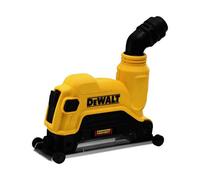 DeWalt Capot de protection pour meuleuse d'angle DWE46225-XJ 125 mm - aspiration poussières béton