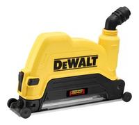 DeWalt Capot de protection pour meuleuse d'angle DWE46229-XJ 230 mm aspiration poussières de béton