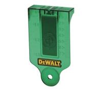 DEWALT Carte de visée laser DEWALT, vert Quantité:1