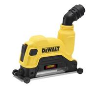 DeWalt Capot de protection pour meuleuse d'angle DWE46225-XJ 125 mm - aspiration poussières béton