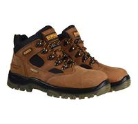 DEWALT Challenger 3 Sympatex Imperméable Randonneur Bottes Marron GB 10 Eur 45