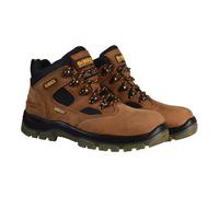 DEWALT Sympatex, Bottes de sécurité homme Marron - Challenger 4, 43