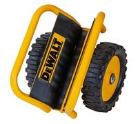 DeWalt Chariot DXWT-200 – pour transport de planches jusqu'à 500 kg – Surface antidérapante