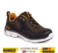 Dewalt Krypton, Chaussures de sécurité Homme - Noir (black), 41 EU