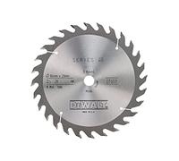 DeWalt Circular Saw Blade Series 40 184 x 16 x 28 Tooth (DT4031QZ)