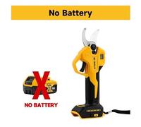 Dewalt- Cisailles à branches électriques sans-balai 25 mm sécateur jardin pour arbres fruitiers & bonsaï