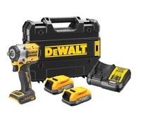 DeWALT hoc 18V, 1,7Ah POWERSTACK, chargeur DCF921E2T