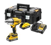 DeWALT hocs 18V AKU, 2x batterie 5,7Ah POWERSTACK, chargeur DCF900H2T
