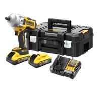 DeWALT hocs 18V AKU, 2x batterie 5,7Ah POWERSTACK, chargeur DCF961H2T