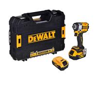 DEWALT hocs sans fil 1/2'', 2 batteries 5,0 Ah Lanyard Ready, chargeur DCF921P2LRT