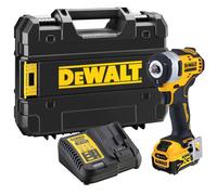 DeWALT - Clé à chocs sans fil 12V, 1 batteries 5.0 Ah XR, chargeur DCF903P1