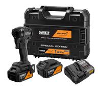 DeWALT hocs sans fil 18 V, McLaren, 2 batteries XR Li-Ion 5,0 Ah, chargeur DCF86MP2T