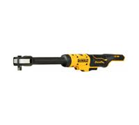 DEWALT Clé à cliquet sans fil 12V XR DEWALT, 3/8" (sans balais) avec col de cygne allongé - version de base DCF503EN-XJ Quantité:1
