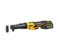 DEWALT liquet sans fil DEWALT, 3/8-1/2Z, 18 V / 1,7 Ah Quantité:1