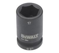 DEWALT ouille DEWALT courte 17mm 1/2 résistante aux chocs Quantité:1
