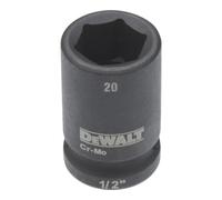DEWALT ouille DEWALT courte 20mm 1/2 résistante aux chocs Quantité:1