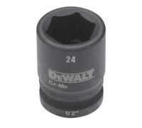 DEWALT ouille DEWALT courte 24mm 1/2 résistante aux chocs Quantité:1
