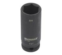 DEWALT ouille DEWALT longue de 24 mm 1/2 résistante aux chocs Quantité:1