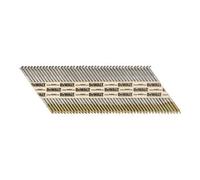 DEWALT Clou en bande DNPT 2,8 x 63 mm 33 degrés DEWALT acier inoxydable Quantité:2000