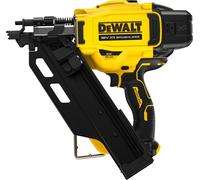 DeWalt Cloueur à bande sans fil DCN930N XJ 50-90mm Basic valise pour clous à bande 34° DNW filaire