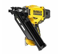 DEWALT - Cloueur à Charpente XR 18 V Brushless Nouvelle Génération, unité nue, DCN930N-XJ
