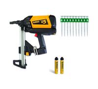DEWALT Cloueur à gaz sans fil C5 DEWALT + 1400 clous 15 mm Quantité:1
