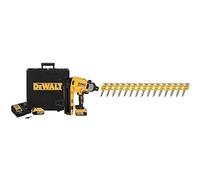 DEWALT - Cloueur Béton/Acier XR 18V 5 Ah - DCN890P2-QW - Cloueur sans Fil avec Coffret, 2 Batteries et Chargeur - Sans Gaz & Pointes béton standard pour cloueur DCN890, 2.6x45mm, DCN8901045