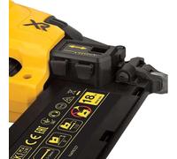 Cloueuse sans fil DeWALT 18 V DCN680D2