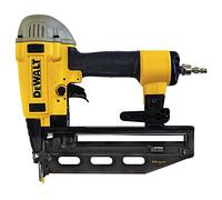 DEWALT Cloueur pneumatique de finition DPN1664PP-XJ calibre 16 64 mm tête refoulante