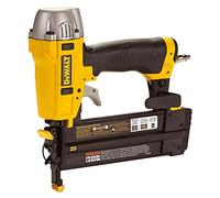 Dewalt Cloueuse à air comprimé DPN1850-XJ DPN1850 sans huile et sans entretien 18G 15-55 mm avec étui, jaune, m