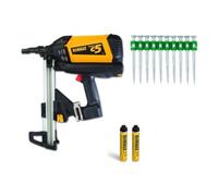 DEWALT Cloueuse à gaz sans fil DEWALT C5 + 1400 clous 25mm Quantité:1