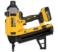 DeWalt Cloueur béton sans fil DCN890N-XJ 18V Brushless 13-57mm pour clous acier C6 sans batterie