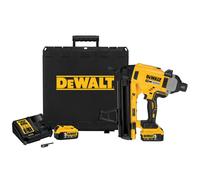 Cloueur béton et acier 18V DEWALT DCN890P2-QW Brushless avec un coffret et 2 batteries 18V - 5Ah Li-Ion