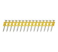 DeWalt Pointes béton pour cloueur DCN8901025 2,6 x 25 mm – Boîte de 1005 – Standard