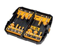 DeWALT - Set d'embouts de fraisage de 12 pièces DT90016