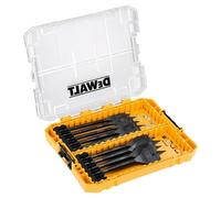 DEWALT Coffret 9 Pieces Mèches à Bois Plates Extreme