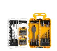 DEWALT Jeu d'embouts et de forets Dewalt, 100 pièces Quantité:1