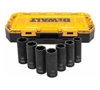 DeWALT - Set de clés à douilles allongées 7 pièces DWMT74737-0