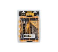 Dewalt coffret de douilles métal - 35 pièces