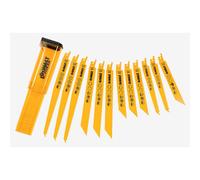 DeWALT - Coffret de lames pour scie sabre DT2445