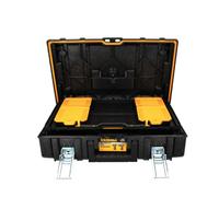DeWalt Coffret de transport en plastique avec insert pour batterie DS 150