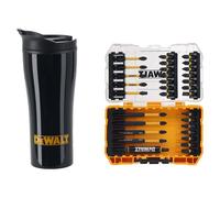 Dewalt - Coffret d'embouts FlexTorq™ et Mug, 32 pièces