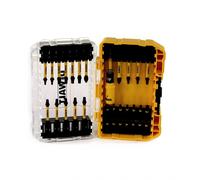 Dewalt coffret embouts vissage Phillips - 31 pièces